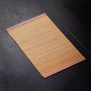 Wonjuk Bamboo Tea Mat 20×30 cm