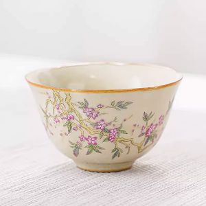 Yeoyo Dohwa Pottery Product Name Cup Tea Cup 50 ml