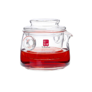 Glass Teapot 160 ml