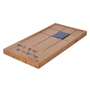 Flavored bamboo Ogeum stone tea table