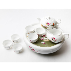 Hadang Cheonwoon Tea Cup Set