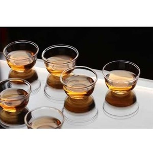 Glass Name Cup 30 ml - 6p