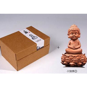 Our company&#039;s baby Buddha&#039;s seat round incense burner incense burner