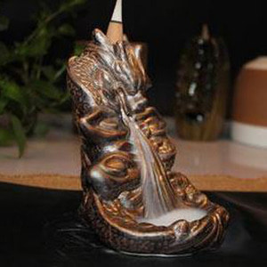 Commercial earthenware cone-scented horn-scented incense burner
