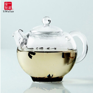 200ml glass teapot