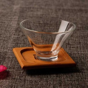 LPB003 Glass Satgat Tea Cup 2P 50 ml
