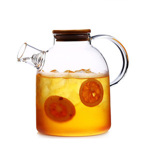 4545129 Glass Teapot 1,500 ml