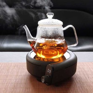 PH032 Glass Teapot 1,200 ml