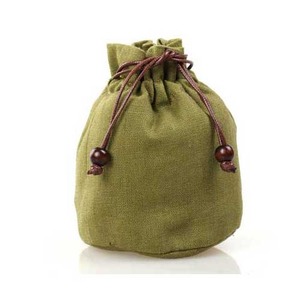 teacup bag-green