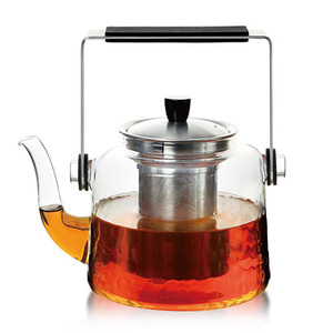 LCH014 Glass Teapot 800 ml