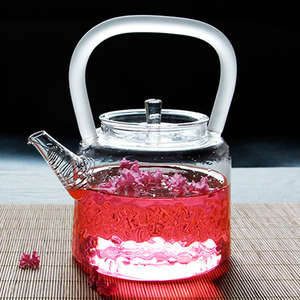 LCH012 Glass Teapot 800 ml