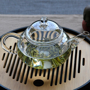 PH061 Glass Chaho Tea Pot 600 ml